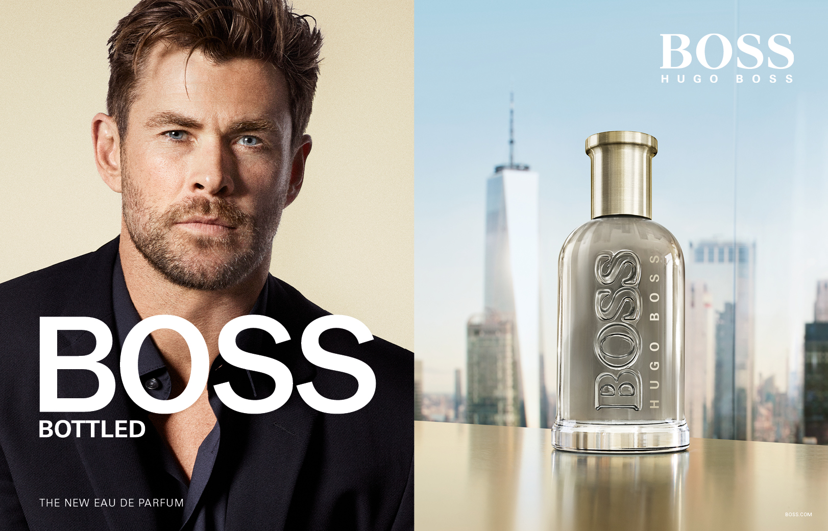 hugo boss perfumes caballero