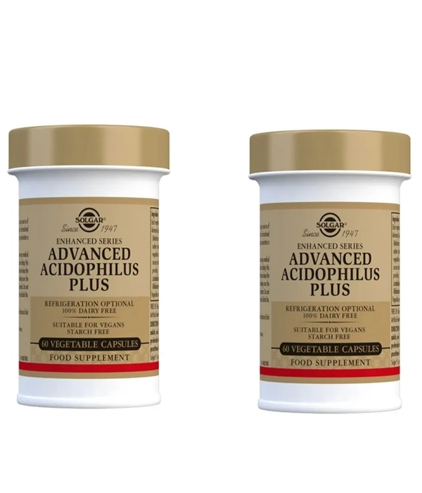 Advanced Acidophilus plus120 Caps Advanced Acidophilus plus120 Caps