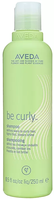 Be Curly Shampoo