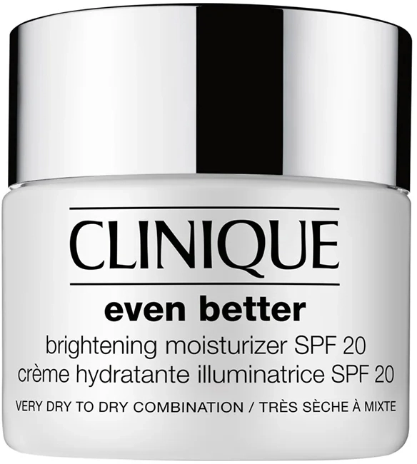 Even Better Brightening Moisturizer SPF 20