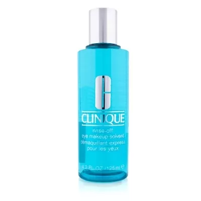 Rinse-Off Eye Makeup Solvent -Sin aceites
