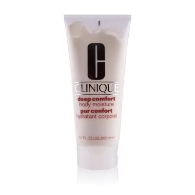 Deep Comfort Body Moisture Deep Comfort Body Moisture