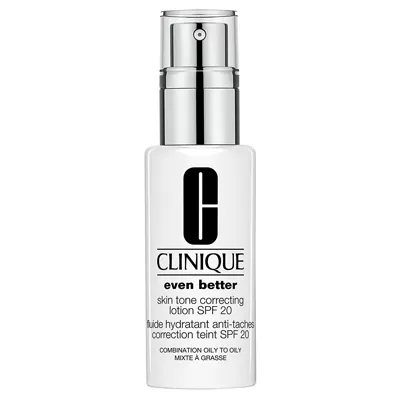 Even Better Skin Tone Correcting Lotion SPF20 P.Mixta/Grasa Even Better Skin Tone Correcting Lotion SPF20 P.Mixta/Grasa