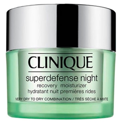 Superdefense Night Recovery Moisturizer P.Seca/Mixta Superdefense Night Recovery Moisturizer P.Seca/Mixta