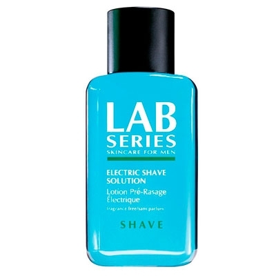 Electric Shave Solution Electric Shave Solution