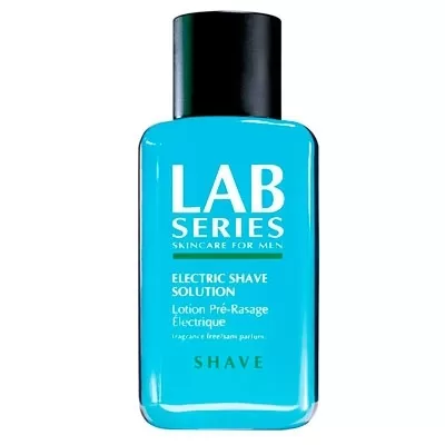Electric Shave Solution Electric Shave Solution