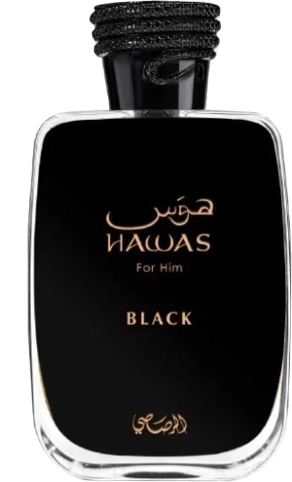 Hawas Black Hawas Black