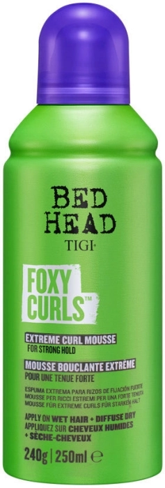 Bed Head Foxy Curls Extreme Mousse Bed Head Foxy Curls Extreme Mousse