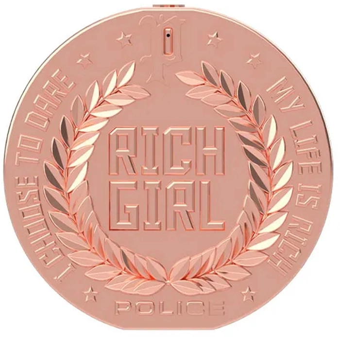 Rich Girl Rich Girl