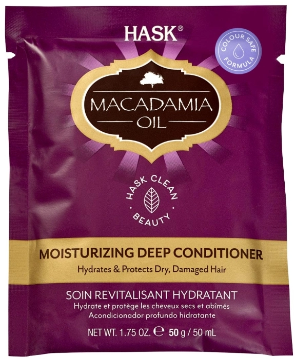 Acondicionador Profundo Hidratante Macadamia Acondicionador Profundo Hidratante Macadamia
