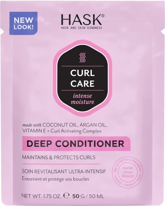 Curl Care Deep Conditioner Curl Care Deep Conditioner