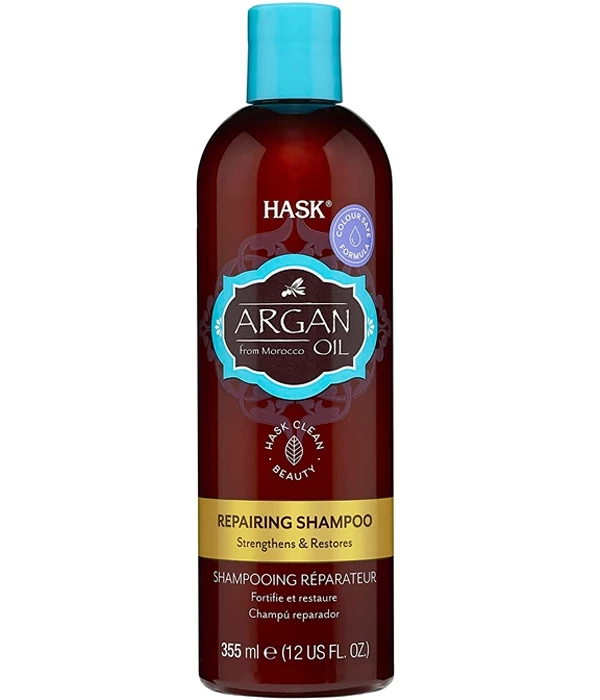Argan Oil Repairing Shampoo