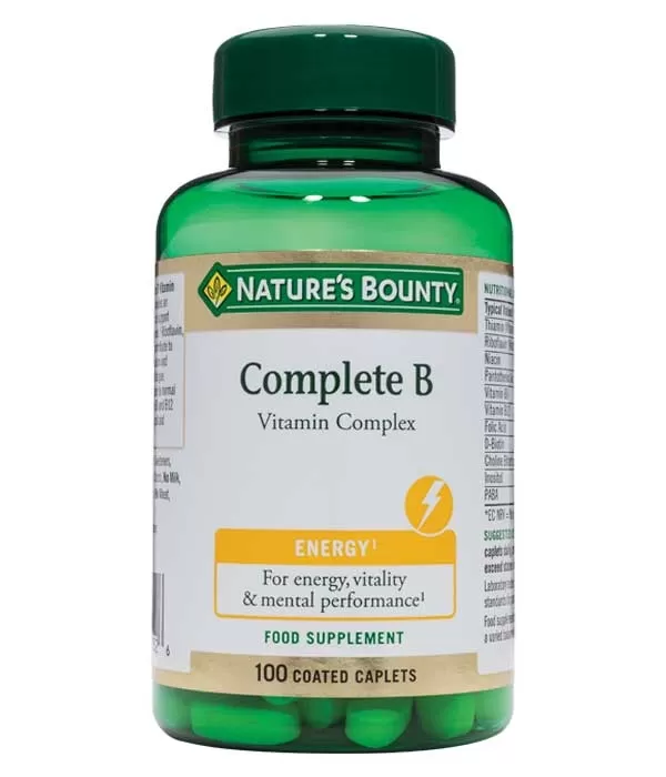 B Complex Complejo de Vitamina B B Complex Complejo de Vitamina B