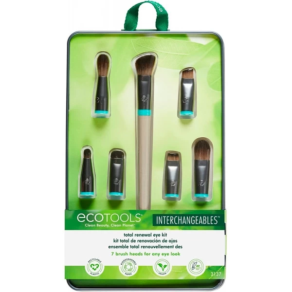Total Renewal Eye Kit intercambiables Total Renewal Eye Kit intercambiables