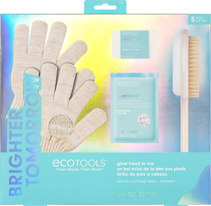 Set Brighter Tomorrow 5 piezas Set Brighter Tomorrow 5 piezas