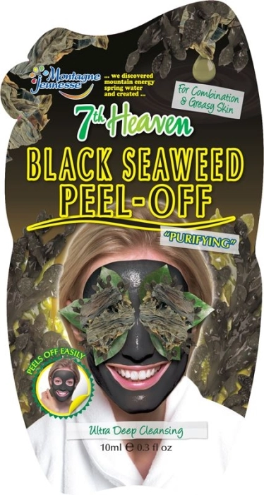 Black Seaweed Peel-Off