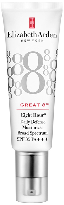 Eight Hour Great 8 Daily Defense Moisturizer SPF35 PA+++ 45ml Eight Hour Great 8 Daily Defense Moisturizer SPF35 PA+++ 45ml