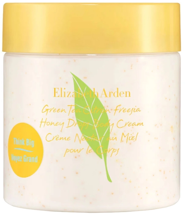 Green Tea Citron Freesia Body Cream Green Tea Citron Freesia Body Cream