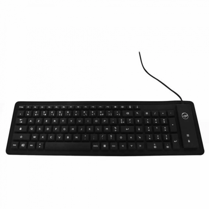 Teclado Mobility Lab ML300559 Enrollable AZERTY