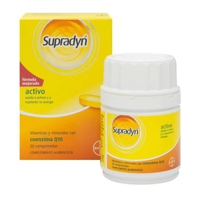 Supradyn Energy 30comprimidos