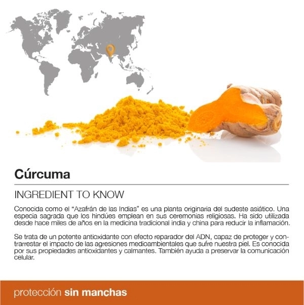 Gel-Crema Solar Anti-manchas SPF50 Oil-Free Gel-Crema Solar Anti-manchas SPF50 Oil-Free