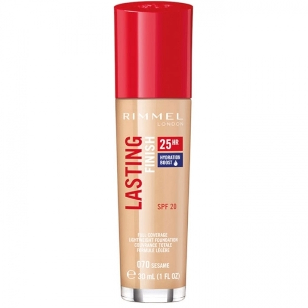 Lasting Finish Foundation 25H SPF20