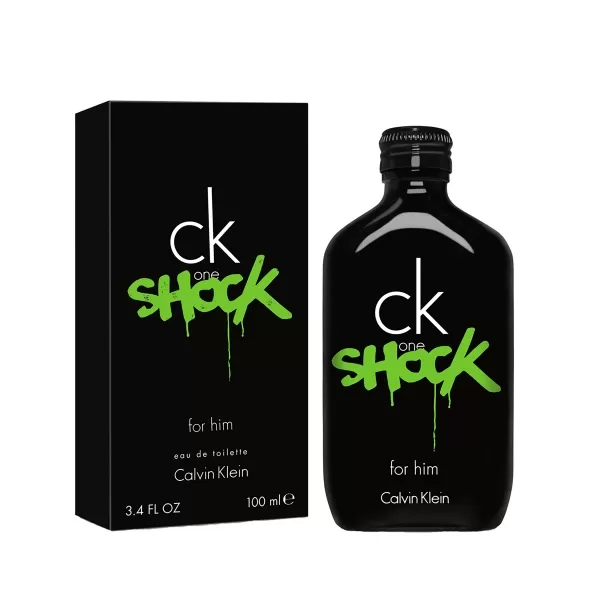 CK One Shock for Him CK One Shock for Him
