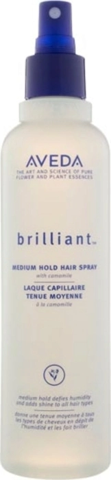 Brilliant Medium Hold Hair Spray