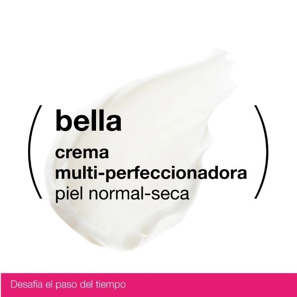 Bella Crema Multiperfeccionadora SPF20 Piel Normal-Seca Bella Crema Multiperfeccionadora SPF20 Piel Normal-Seca
