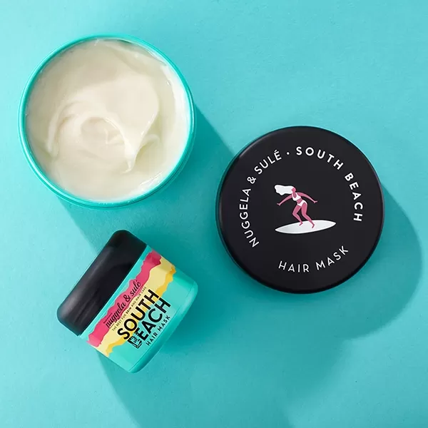 South Beach Hair Mask South Beach Hair Mask