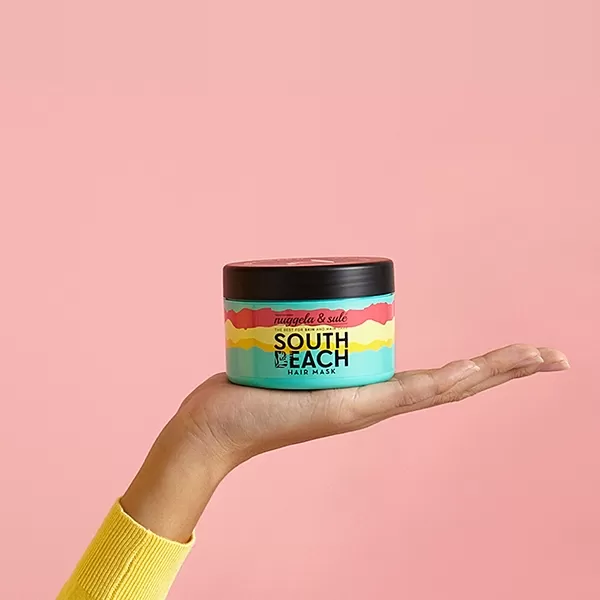 South Beach Hair Mask South Beach Hair Mask