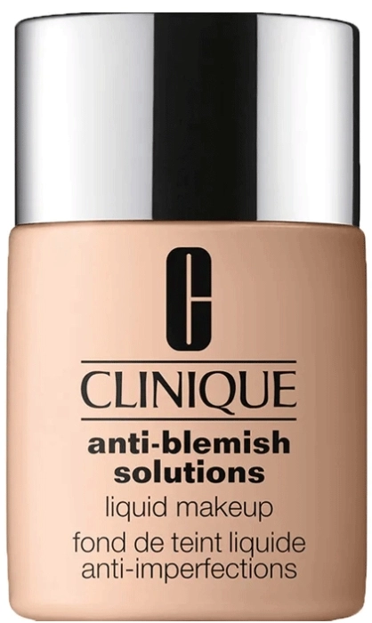 Anti-Blemish Solutions Liquid Makeup