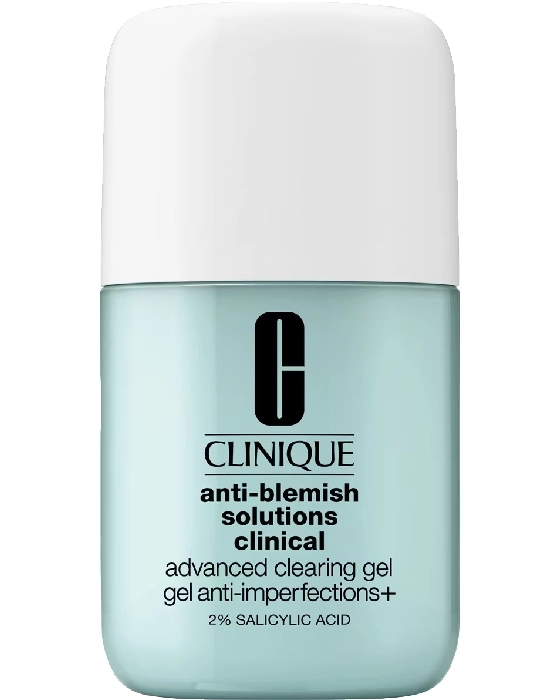Anti-blemish Soltions Clinical Advanced Clearing Gel Anti-blemish Soltions Clinical Advanced Clearing Gel