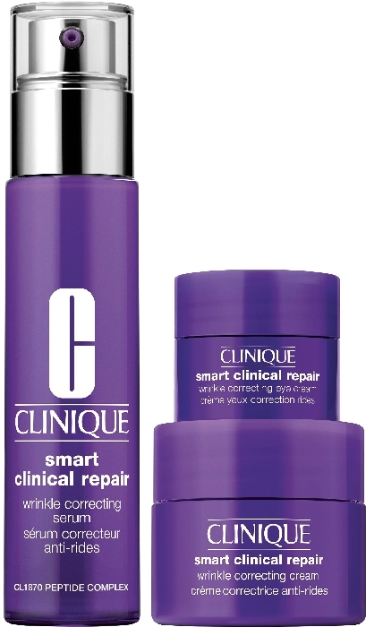 Set Smart Clinical Repair Serum 30ml + 2 productos Set Smart Clinical Repair Serum 30ml + 2 productos