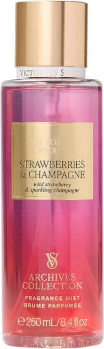 Strawberries & Champagne Archives Collection Fragrance Mist