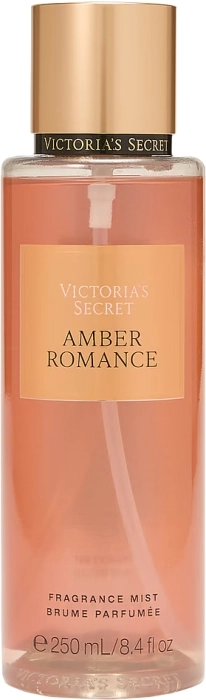 Amber Romance Fragrance Mist