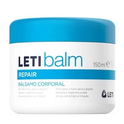 Letibalm balsamo corporal 150 ml