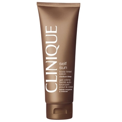 Self Sun Body Tinted Lotion 125ml Self Sun Body Tinted Lotion 125ml
