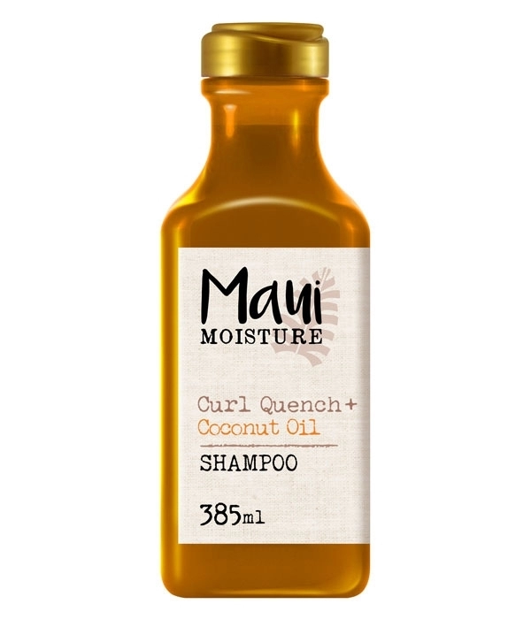 Champú Curl Quench + Coconut Oil