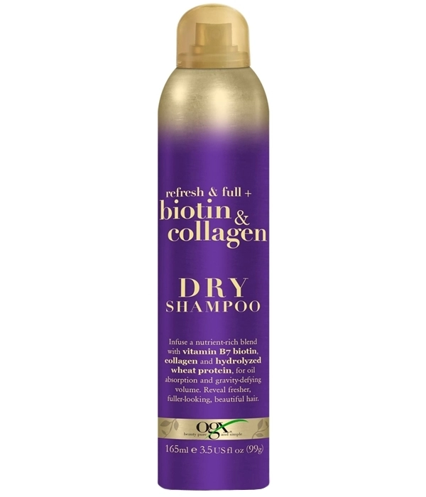 Biotin & Collagen Dry Shampoo