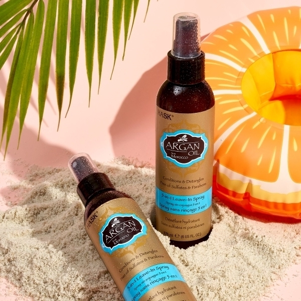 Spray acondicionador 5en1 Argan Oil Spray acondicionador 5en1 Argan Oil
