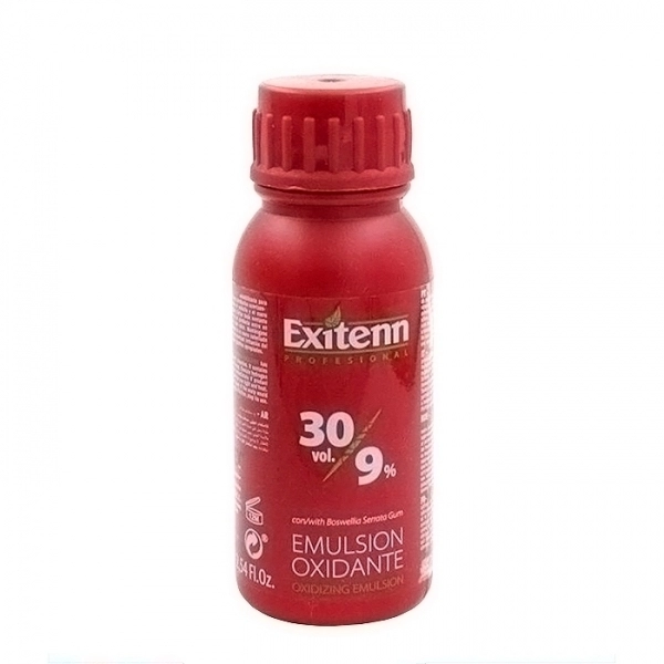 Emulsion Oxidante 9% 30vol