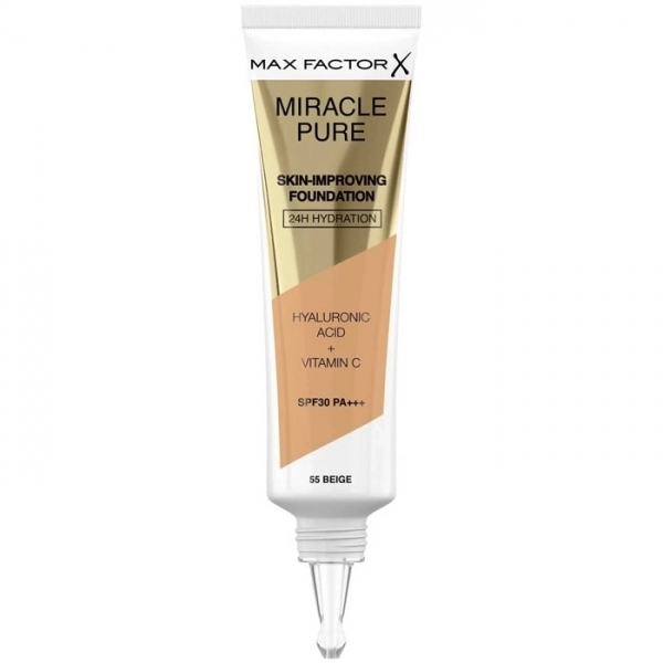 Miracle Pure Skin-Improving Foundation