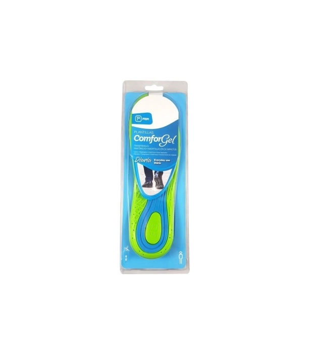 Plantillas Diarias Comforgel 2uds Plantillas Diarias Comforgel 2uds