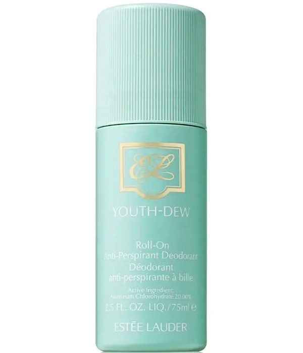 Youth-Dew Roll-On Antiperspirant Deodorant