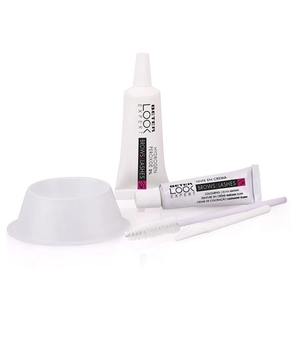 Set Tinte de Cejas Rápido Set Tinte de Cejas Rápido