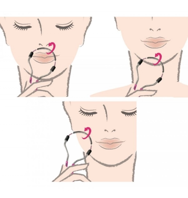 Depilador Facial Depilador Facial