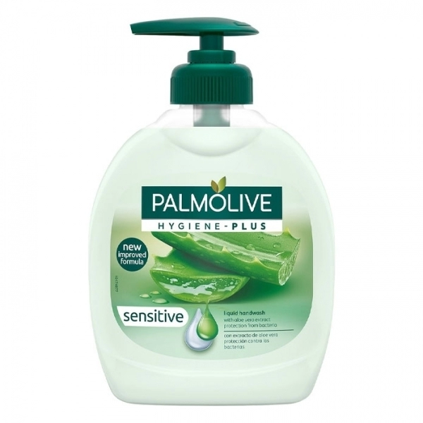 Jabón Líquido de Manos Hygiene Plus with Aloe Vera Jabón Líquido de Manos Hygiene Plus with Aloe Vera