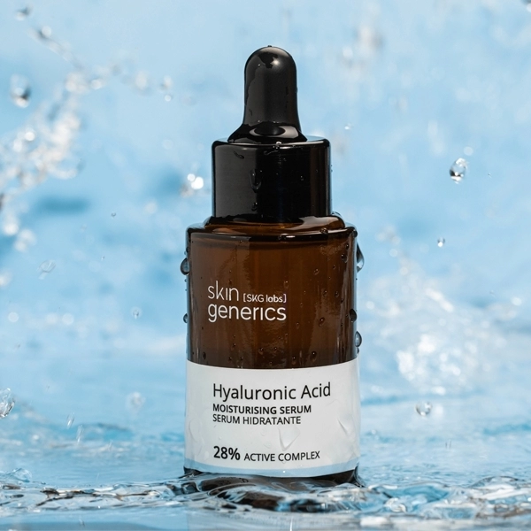 Serum Hidratante Ácido Hialurónico 28% Complejo Activo Serum Hidratante Ácido Hialurónico 28% Complejo Activo