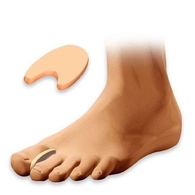 Separadedos Comforsil Silicona Extrafino Talla G 3uds Separadedos Comforsil Silicona Extrafino Talla G 3uds